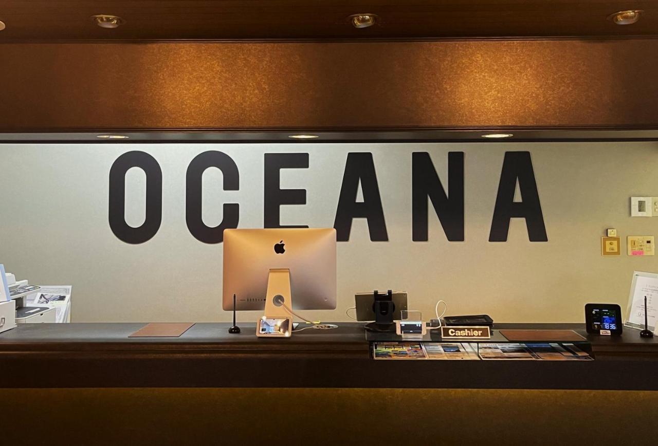 Oceana Portvillage Zamami Exterior foto